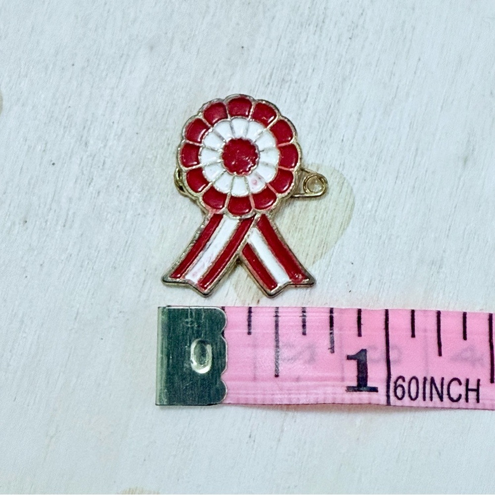 Peruvian pin 0.5 inch
